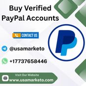 5 Best Places to Buy Verified PayPal Accounts for Personal logo