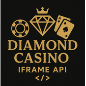 Diamond Casino Table Iframe API