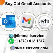 Buy Old Gmail Accounts logo