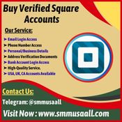 Buy Verified Square Accounts - 100% Verified Accounts Usa logo