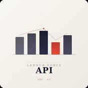 AU Labour Force API logo