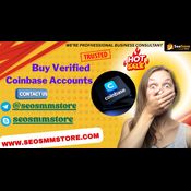 Choose SEOSMMStore To Buy Verified Coinbase Accounts in 2025 logo