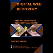 CONSULT DIGITAL WEB RECOVERY FOR CRYPTO RECOVERY SERVICE logo