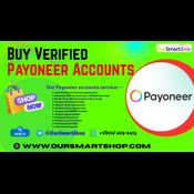 Top Sites to Buy Verified Payoneer Accounts in This Year logo