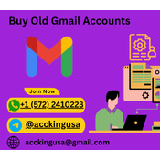 What are the 5 best sites to buy old Gmail accounts in PVA,  logo