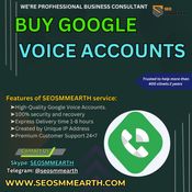  Mesmerizing Examples Of Buy Google Voice Accounts