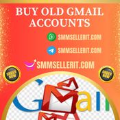 Buy Gmail Accounts logo