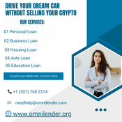 Key Insights into Crypto-Backed Business Loans for 2025 logo