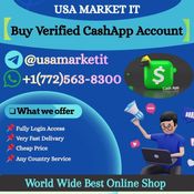 Buy Verified CashApp Account From Verified Seller logo