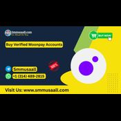 6 Best Places to Buy verified MoonPay Accounts logo