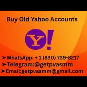 The 7 Ultimate Guide to- Buying- Old- Yahoo accounts logo