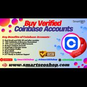 Top 2.2 Trustable Marketplace to Buy Coinbase Accounts logo