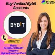 Best & Unique Buy Verified Bybit Accounts For Sale  logo