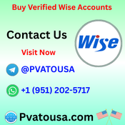 Top 20 Sites to Buy Verified Wise Accounts In the 2025 ... logo