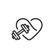 Workout and Fitness Calculator logo