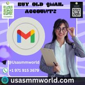 Buy Old Gmail Accounts – Great for Business Use logo