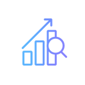 SEO Keyword Research, Domain Authority, Backlinks Site Audit logo