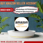 Buy Amazon Seller Account logo