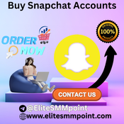 Buy Snapchat Accounts vs. Official Solutions logo