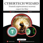 RETRIEVE BACK YOUR USDT\ETH\BTC‑CYBERTECH WIZARD