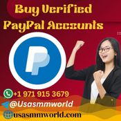 Why do experts always to Buy Verified PayPal Accounts? logo