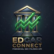SEC EDGAR API logo