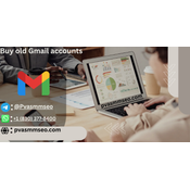 Buy old Gmail accounts logo