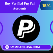Where & How to Buy Verified PayPal Accounts logo