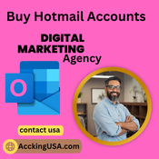[Solved] How to Buy Hotmail Outlook Accounts: A Step-by- ... logo