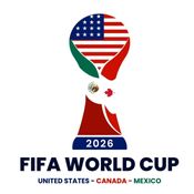 World Cup 2026 logo