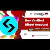  Buy Verified Bitget Account in USA – 100% Safe Service logo
