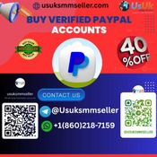 Trusted Site to Get a Verified PayPal Business Accounts logo