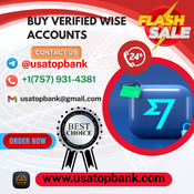   Why It’s Worth It to Buy Verified Wise Accounts logo