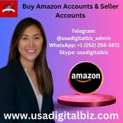 Buy Amazon Accounts logo