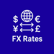 Currency Exchange and Exchange Rates logo