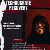 REGAIN LOST CRYPTO ASSETS HIRE TECHNOCRATE RECOVERY