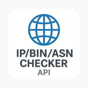 Cheap IP/BIN Checker logo