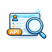 Business Card OCR API logo