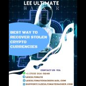 PARTNER WITH LEE ULTIMATE HACKER GET YOUR LOST/STOLEN CRYPTO