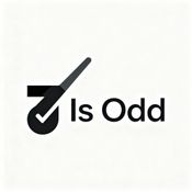 Is Odd logo