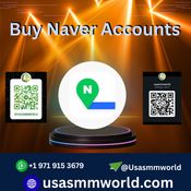 Is it safe to Buy Naver Accounts? logo