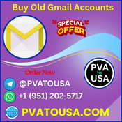 best sites to buy old Gmail accounts in a year…2025 logo