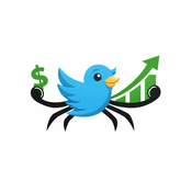 X.com Stock Sentiment API logo