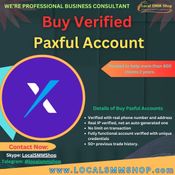 Top Site to Buy Verified Paxful Account In This Year logo