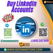 How to Get a LinkedIn Accounts  in 2025 – Step-by-Step Guide logo