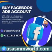 How to Safely Buy Facebook Ads Account in 2025? logo
