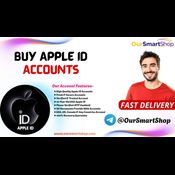 Top Sites to  Buy Apple ID Accounts in the USA for Business logo