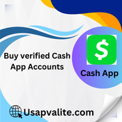 Best Place To Buy Verified Cash App Accounts 2025 logo