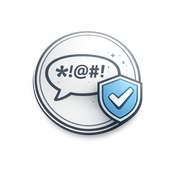Profanity Checker logo
