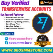 00.9 Easy Ways To Make Buy TransferWise Accounts Faster logo